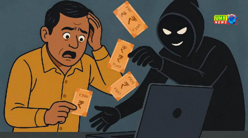 Bulandshahr: Reward of Rs 2.5 lakh to the person who reveals the identity of the thug