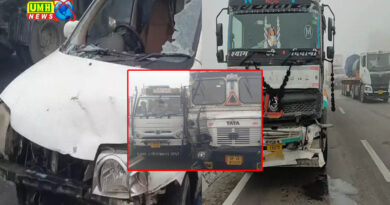 यूपी में कोहरे से 4 हादसे, 31 गाड़ियां टकराईं