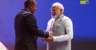 PM Modi Ethiopia Visit: इथियोपिया में गूंजा वंदे मातरम