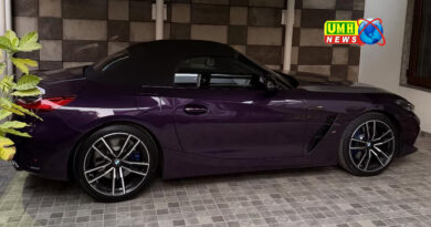 Yuzvendra Chahal bought a car worth Rs 8700000