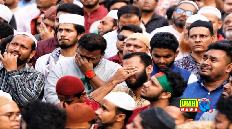 Yunus will be overthrown! Inquilab Manch's threat