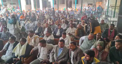 Sen Samaj Mahasammelan in Bulandshahr