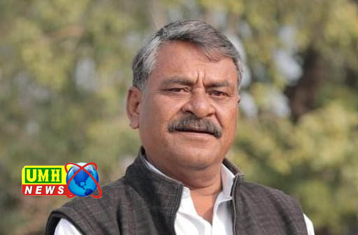 शिवराम खटीक संभालेंगे शहर जिला कांग्रेस जिलाध्यक्ष पद का कार्यभार