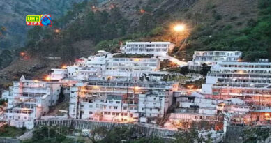  वैष्णो देवी समेत इन 6 धार्मिक स्थलों पर उमड़ा आस्था का सैलाब