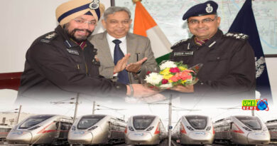 नमो भारत को मिला नया कवच, UP-SSF संभालेंगी कॉरिडोर की सिक्‍योरिटी