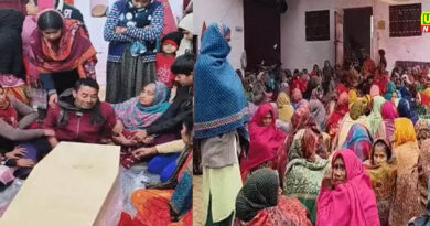 गर्लफ्रेंड को VIDEO कॉल कर छात्र ने फांसी लगाई