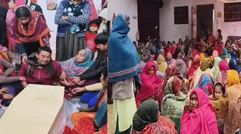 गर्लफ्रेंड को VIDEO कॉल कर छात्र ने फांसी लगाई