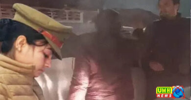 मेरठ : मुंह में यूरिन करने की धमकी देने वाली दरोगा लाइनहाजिर