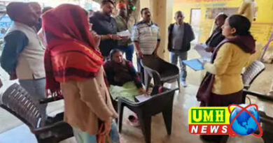 खुर्जा में SIR को लेकर प्रशासन पूरी तरह सक्रिय