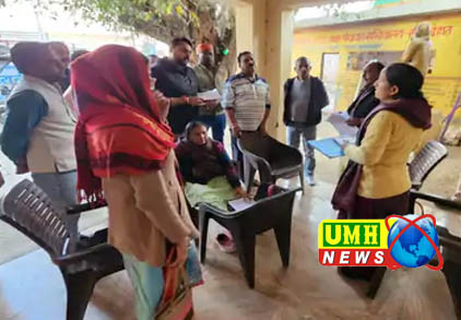 खुर्जा में SIR को लेकर प्रशासन पूरी तरह सक्रिय