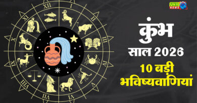 Aquarius Yearly Horoscope 2026