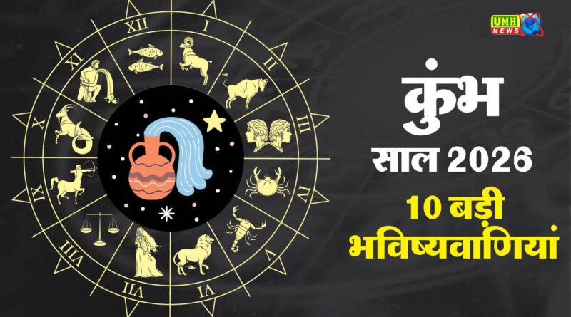 Aquarius Yearly Horoscope 2026