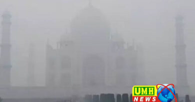 यूपी में 3 दिनों तक भयंकर ठंड पड़ेगी, आज 45 जिलों में कोहरा