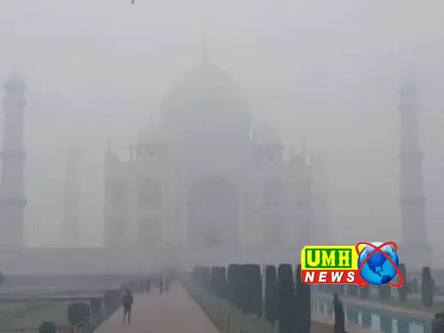 यूपी में 3 दिनों तक भयंकर ठंड पड़ेगी, आज 45 जिलों में कोहरा