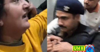 लखनऊ : PGI ट्रॉमा में गार्डों और तीमारदारों में झड़प, महिला को चोटी खींचकर गिराया