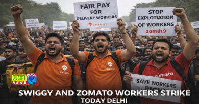 देशभर में Swiggy, Zomato, Zepto और Blinkit के डिलीवरी पार्टनर्स की हड़ताल