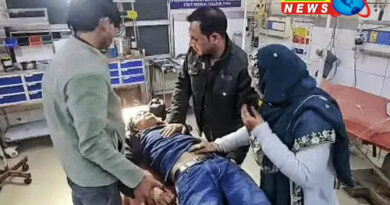 Uncle and nephew dancing to DJ shot dead