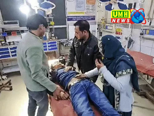 Uncle and nephew dancing to DJ shot dead