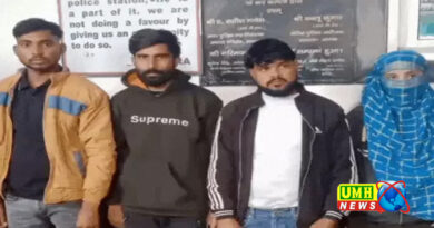 Sex racket was running under the cover of spa center