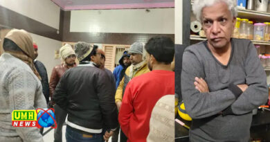  बुलंदशहर : तमंचे के बल पर डकैती, बदमाशों ने कहा- बेटे को गोली मार देंगे