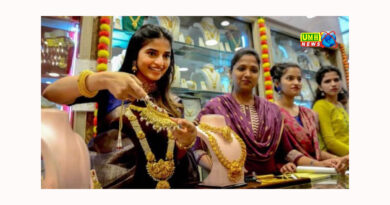 UP Gold Silver Price Today : सोना 760 रुपये सस्ता, चांदी भी 2000 रुपये किलो टूटी