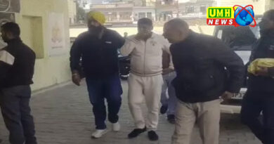 मेरठ : 4 लाख रिश्वत लेते क्राइम ब्रांच का इंस्पेक्टर अरेस्ट