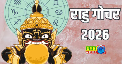 नए साल में   राहु इन 5 राशियों की चमकाएंगे किस्मत