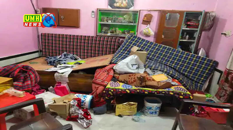 बुलंदशहर : कुख्यात डकैत ने CBI ऑफिसर बनकर व्यापारी को लूटा