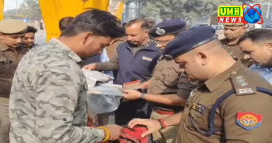 नोएडा में एमिटी और शिव नादर स्कूल को बम से उड़ाने की धमकी