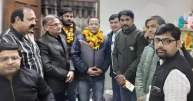 Bulandshahr: Expansion of Executive Committee of Traders Security Forum