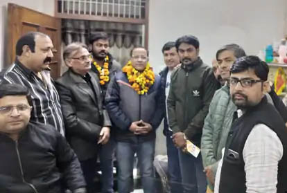 Bulandshahr: Expansion of Executive Committee of Traders Security Forum