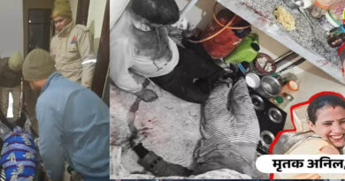 नोएडा में पत्नी की हत्या कर पति ने दी जान