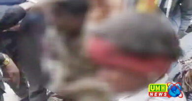 मैनपुरी में दो बच्चों को मुर्गा बनाकर पीटा,