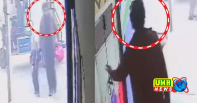 बेटी को स्कूल छोड़ने गए युवक को हार्टअटैक