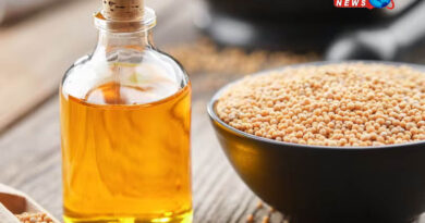 Identify the purity of mustard oil at home