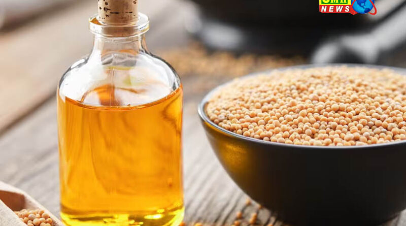 Identify the purity of mustard oil at home
