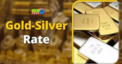 सोना आज 1660 रुपये महंगा, चांदी में 7000 का उछाल
