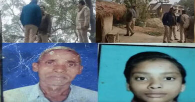 प्रयागराज में एक ही परिवार के 3 लोगों की हत्या