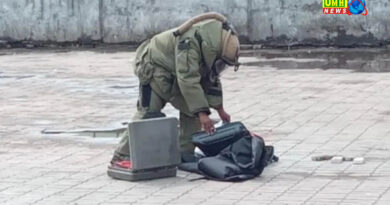 मऊ रेलवे स्टेशन से मिला लावारिस बैग, ट्रेन में था बम?