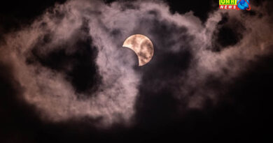 नए साल में होली पर लग रहा पहला चंद्र ग्रहण