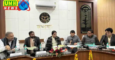 बुलंदशहर : जिला पंचायत बोर्ड बैठक में 104 करोड़ का बजट पास