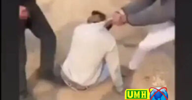 Young man brutally beaten by bullies in Khurja