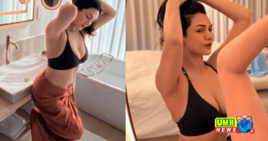 Gaurav Khanna's wife Akanksha shared many pictures