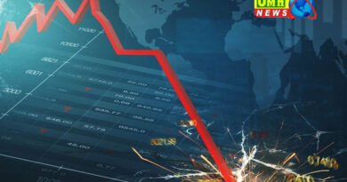 शेयर बाजार धड़ाम, सेंसेक्स 1000 पॉइंट टूटा, निफ्टी 1.50 परसेंट लुढ़का