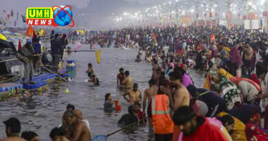 माघ मेले में आस्था का 'महाकुंभ', संगम में 5 करोड़ श्रद्धालुओं ने लगाई डुबकी