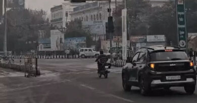 बाराबंकी-एटा में बिजली गिरी, 2 जिलों में ओले गिरे