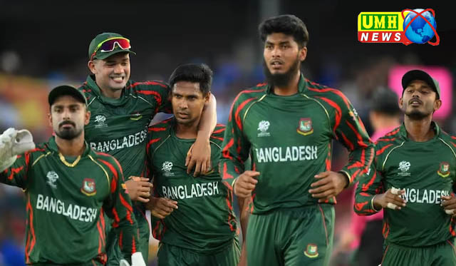 बांग्लादेश ने किया टी20 विश्व कप 2026 के लिए टीम का ऐलान
