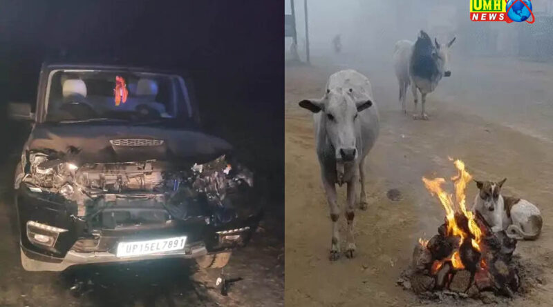 Rain alert in 16 districts of UP