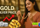 सोना ₹1.34 लाख पार, एक दिन में ₹954 बढ़ा: चांदी एक दिन में 5,656 रुपए महंगी 