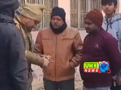 खुर्जा सिटी स्टेशन पर मिला युवक का शव